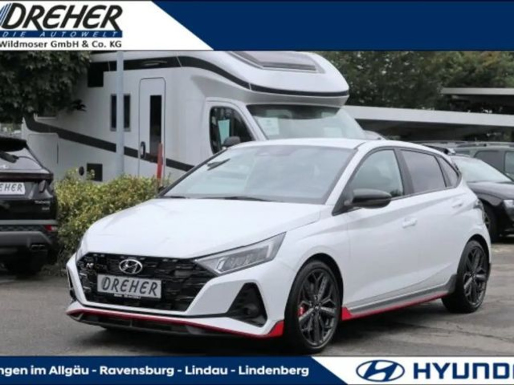 Hyundai i20 2023 Benzine