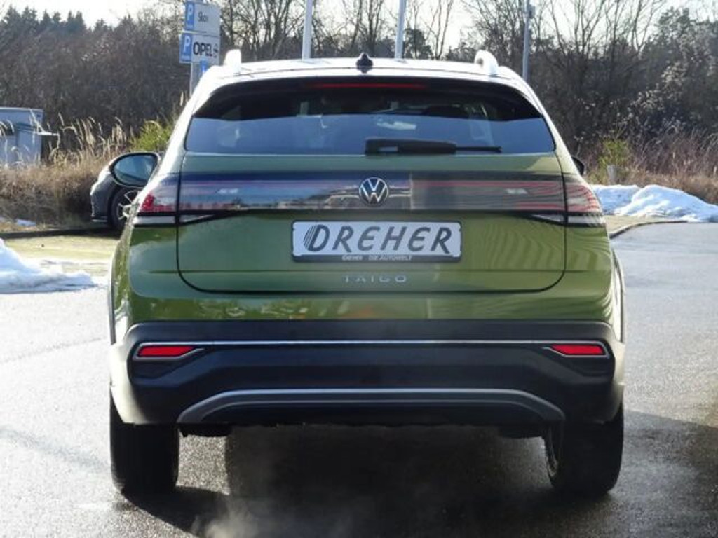 Volkswagen Taigo