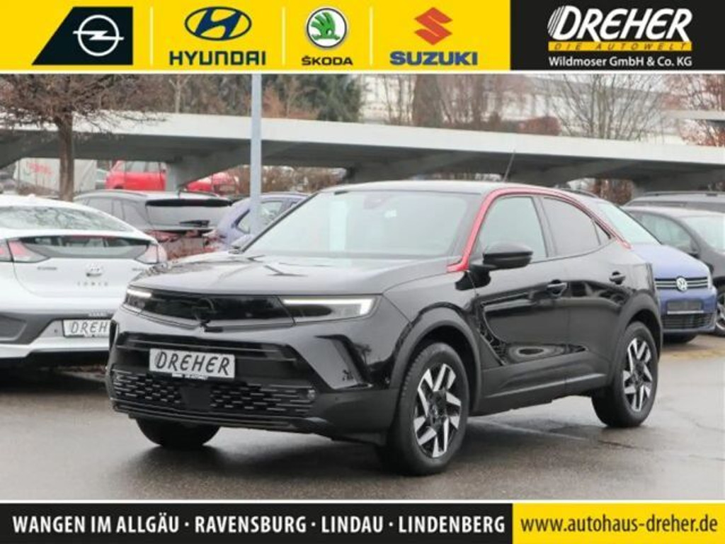 Opel Mokka 2023 Elektrisch