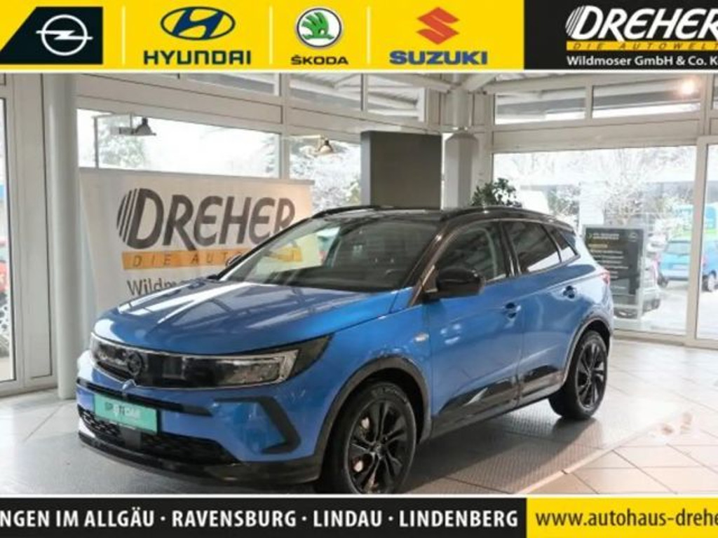 Opel Grandland X 2022 Benzine