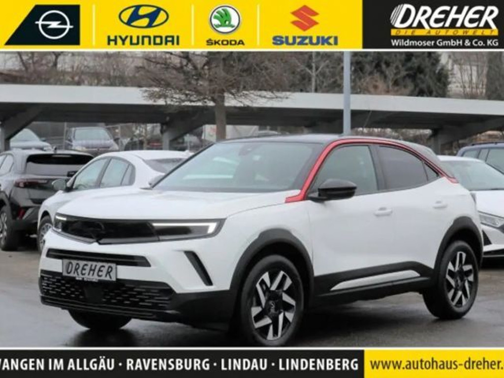 Opel Mokka 2023 Benzine