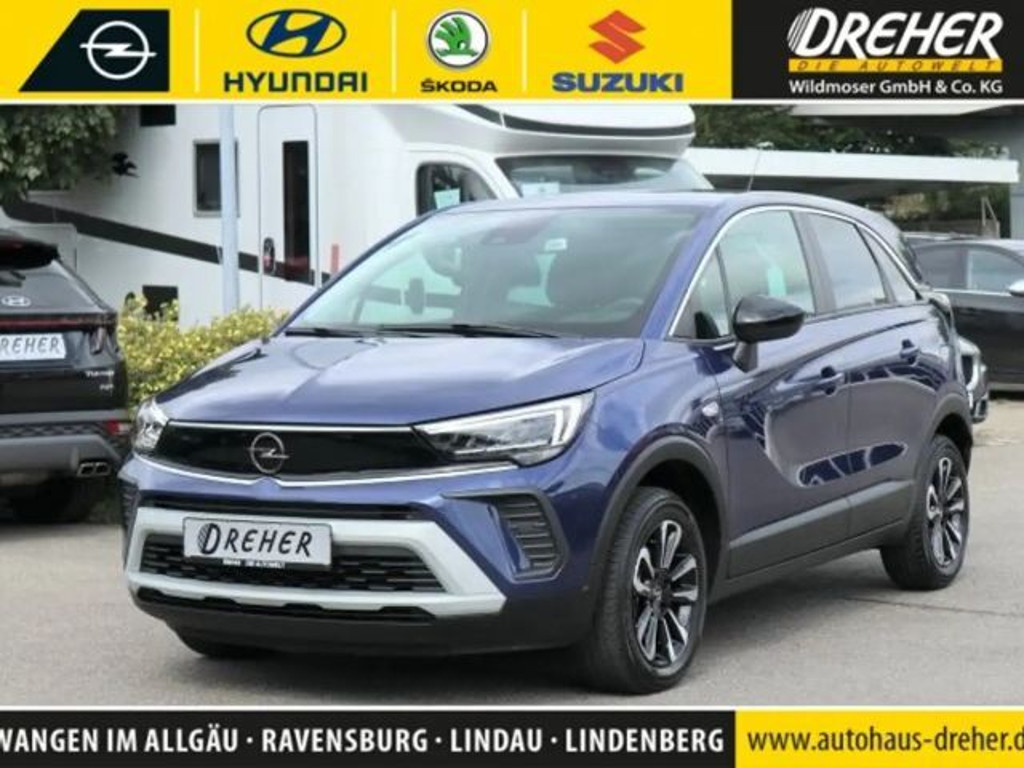 Opel Crossland X 2023 Benzine