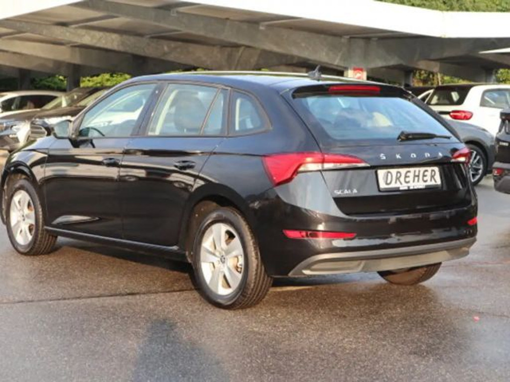 Skoda Scala