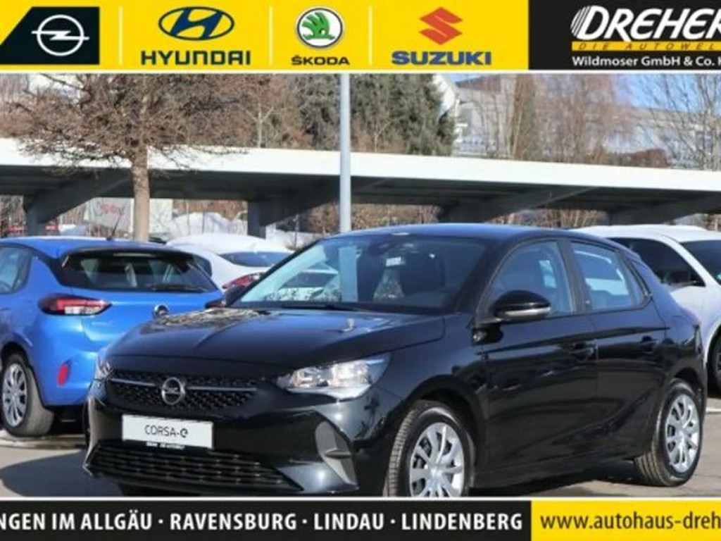 Opel Corsa 2022 Elektrisch