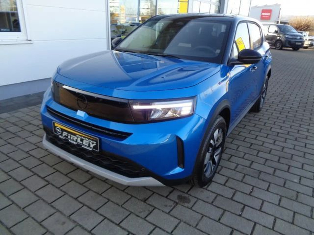 Opel Frontera
