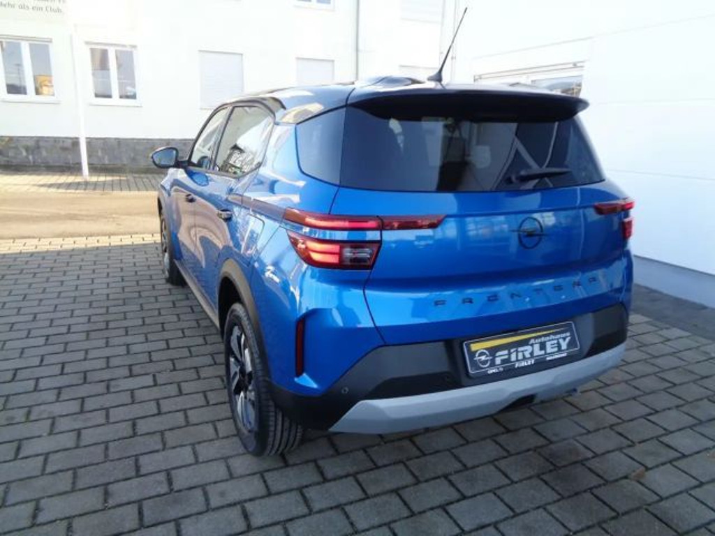 Opel Frontera