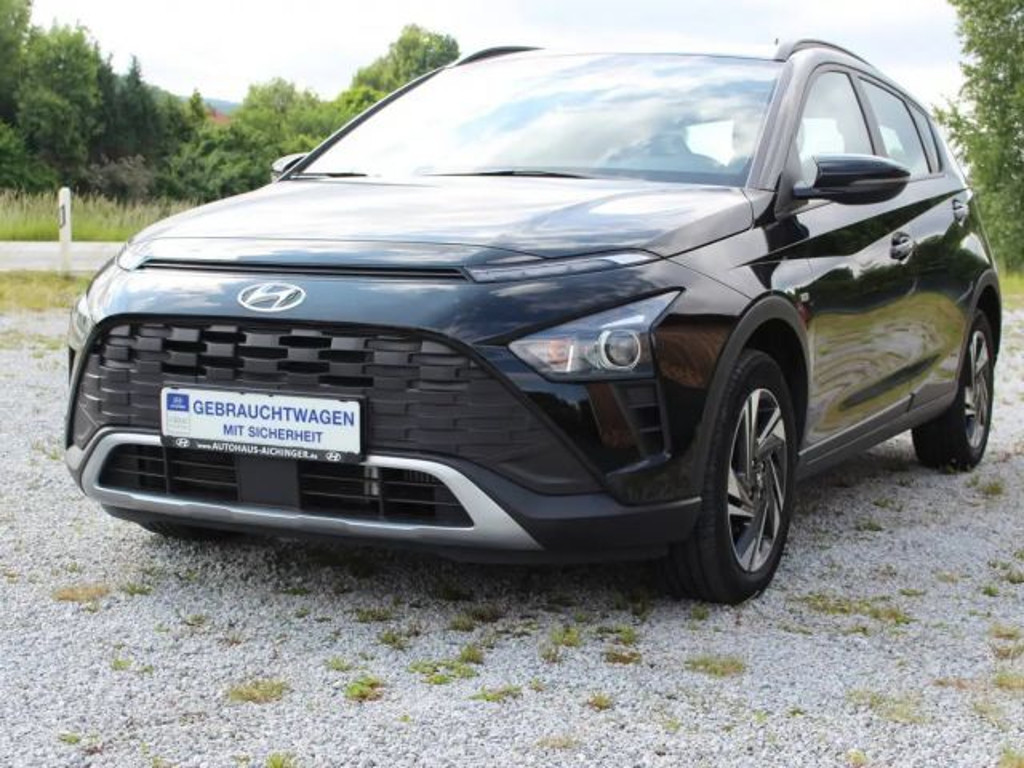 Hyundai Bayon 2021 Benzine