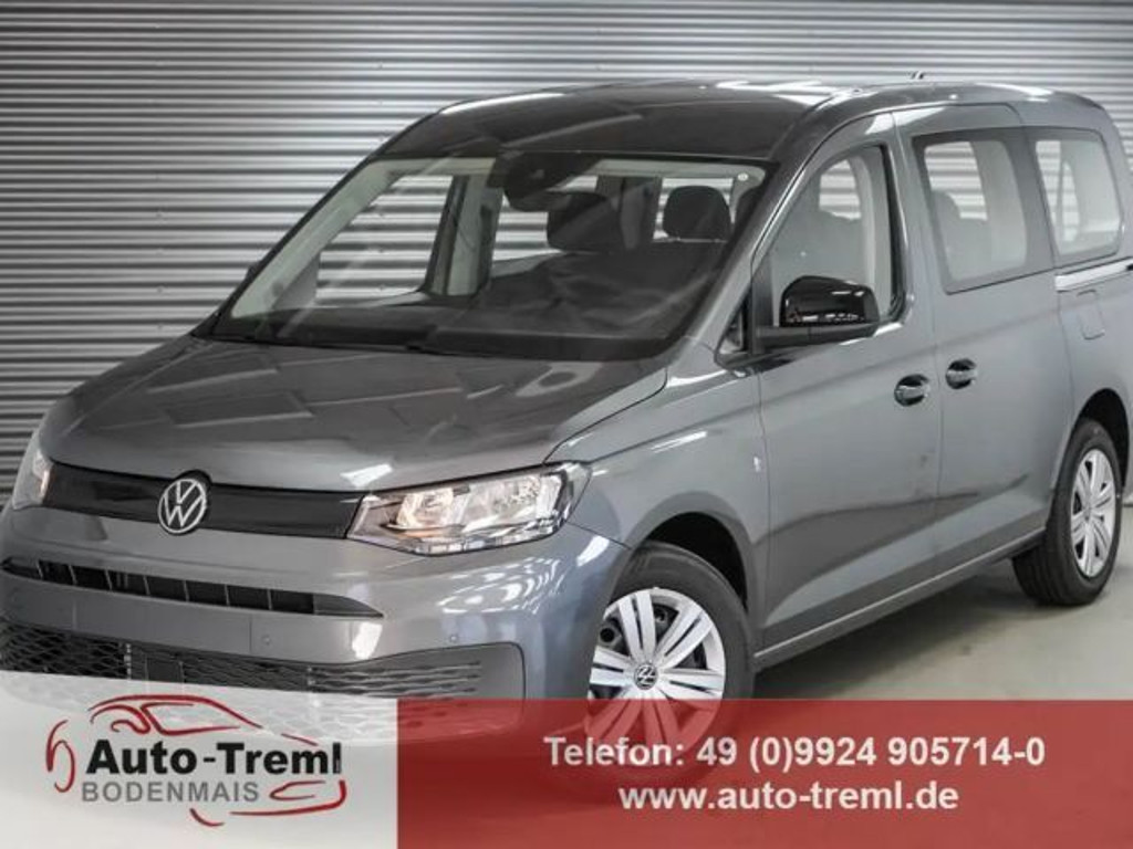 Volkswagen Caddy 2025 Diesel