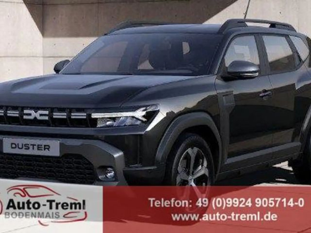 Dacia Duster 2025 Benzine