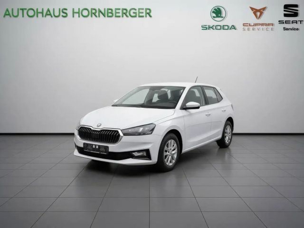 Skoda Fabia 2025 Benzine