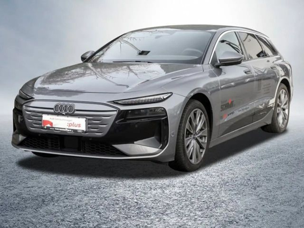Audi A6 e-tron 2025 Elektrisch