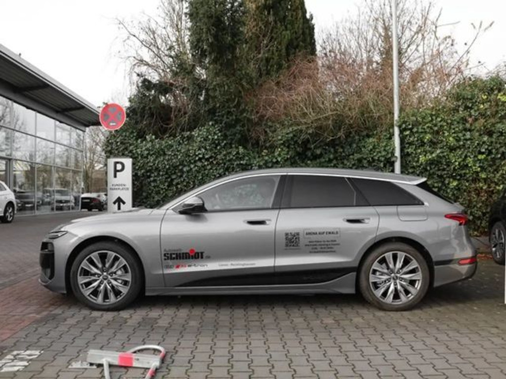 Audi A6 e-tron