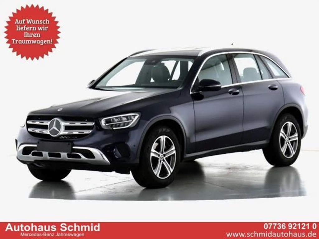 Mercedes-Benz GLC-Klasse 2022 Diesel
