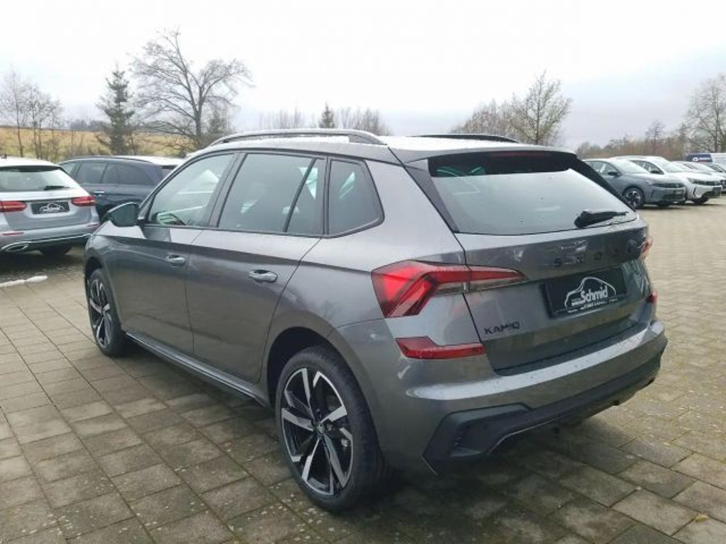 Skoda Kamiq