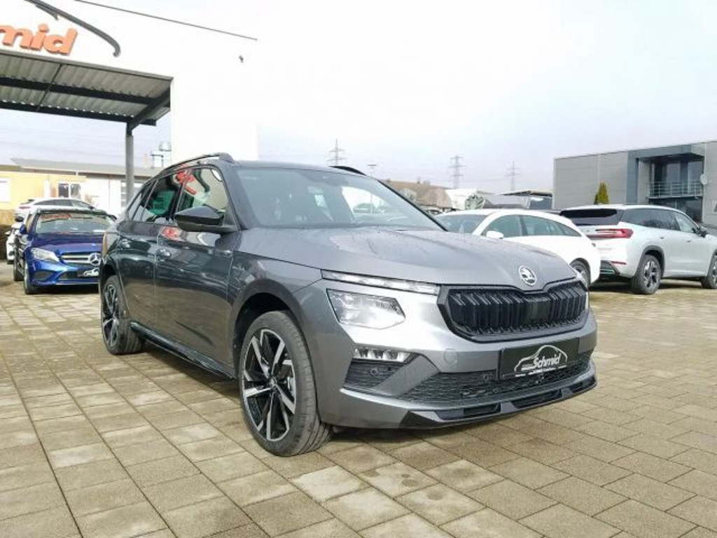 Skoda Kamiq