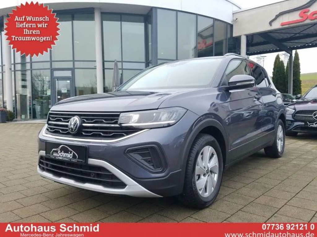 Volkswagen T-Cross 2025 Benzine