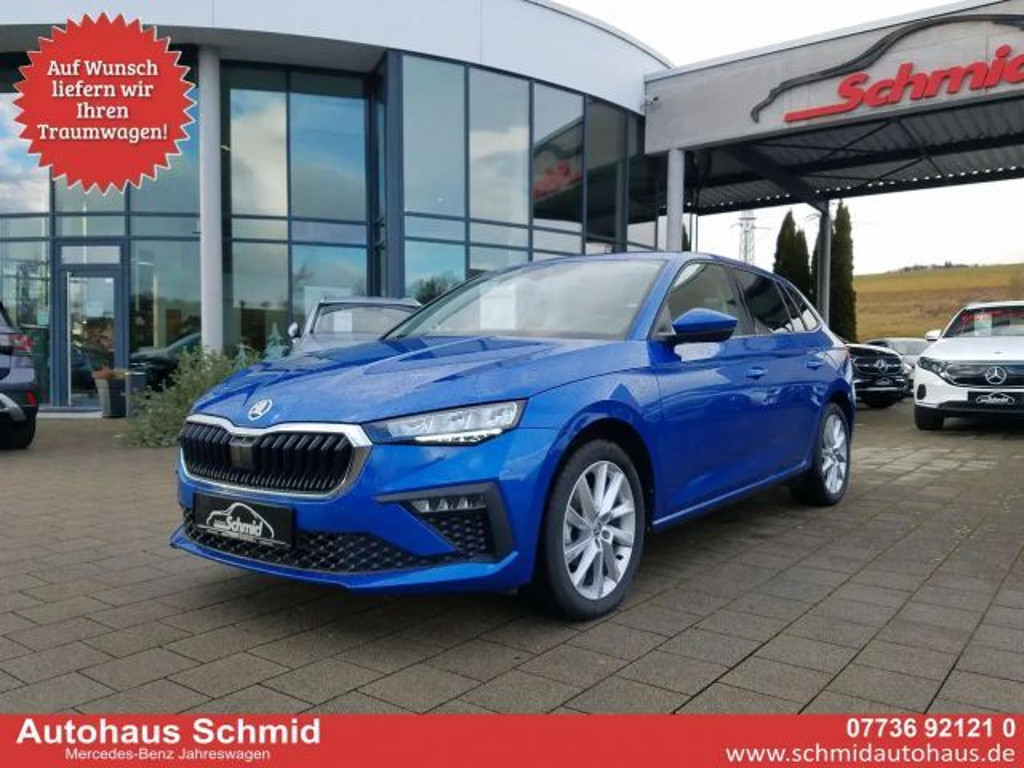 Skoda Scala 2024 Benzine