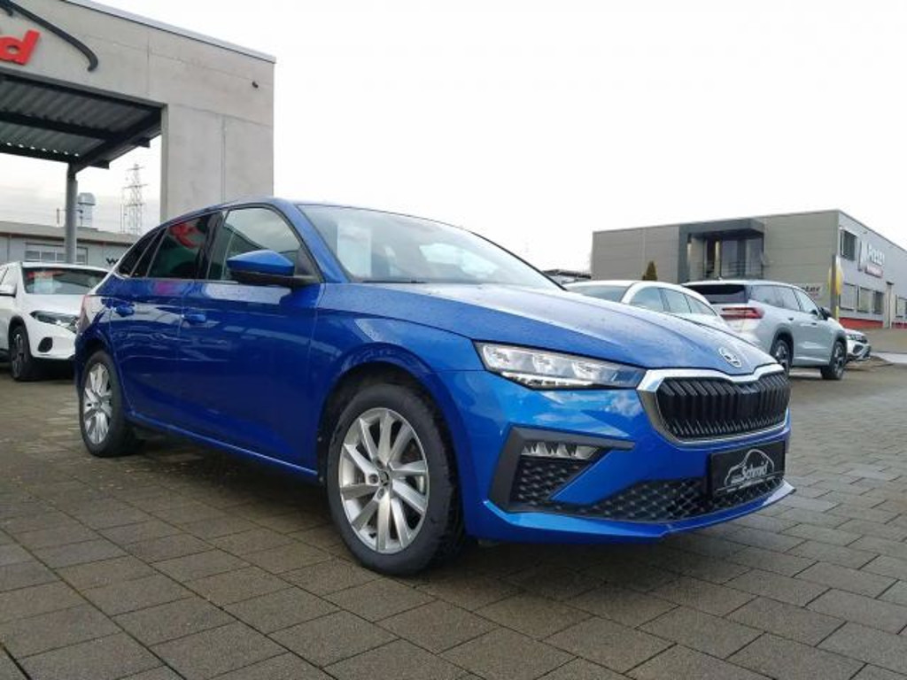 Skoda Scala