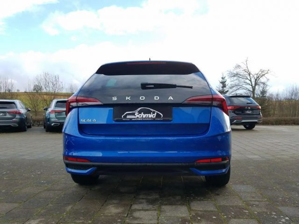 Skoda Scala