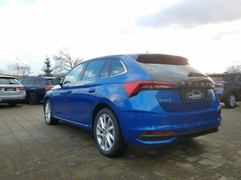 Skoda Scala