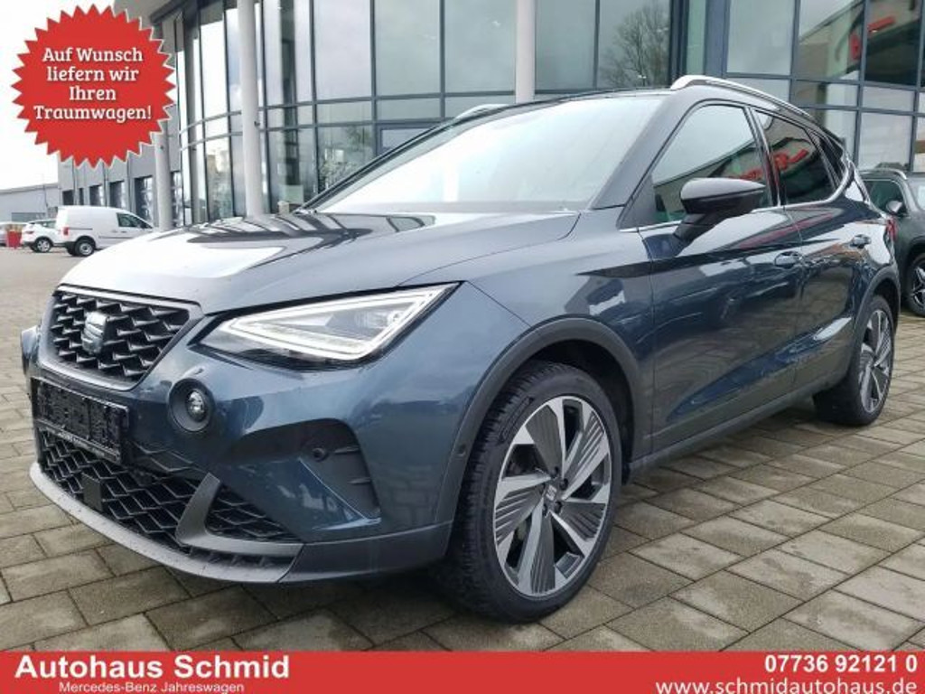 Seat Arona