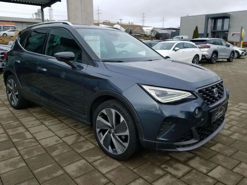 Seat Arona