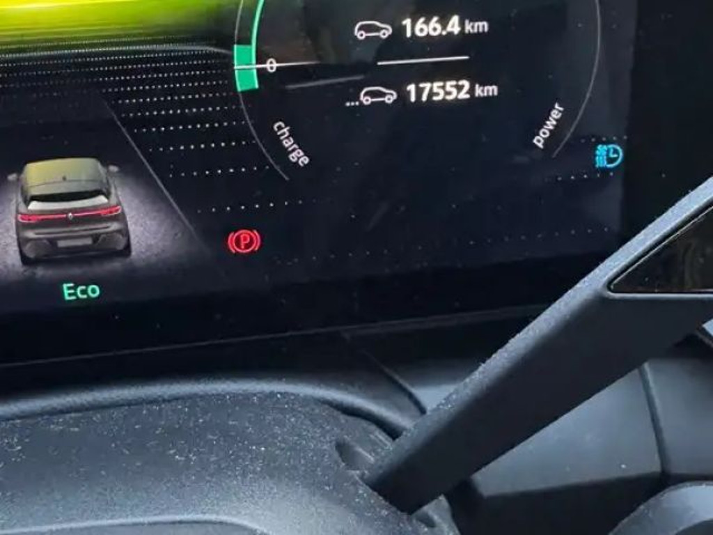 Renault Megane E-Tech