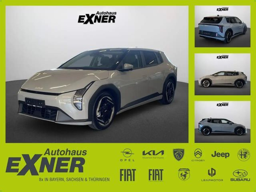 Kia EV4