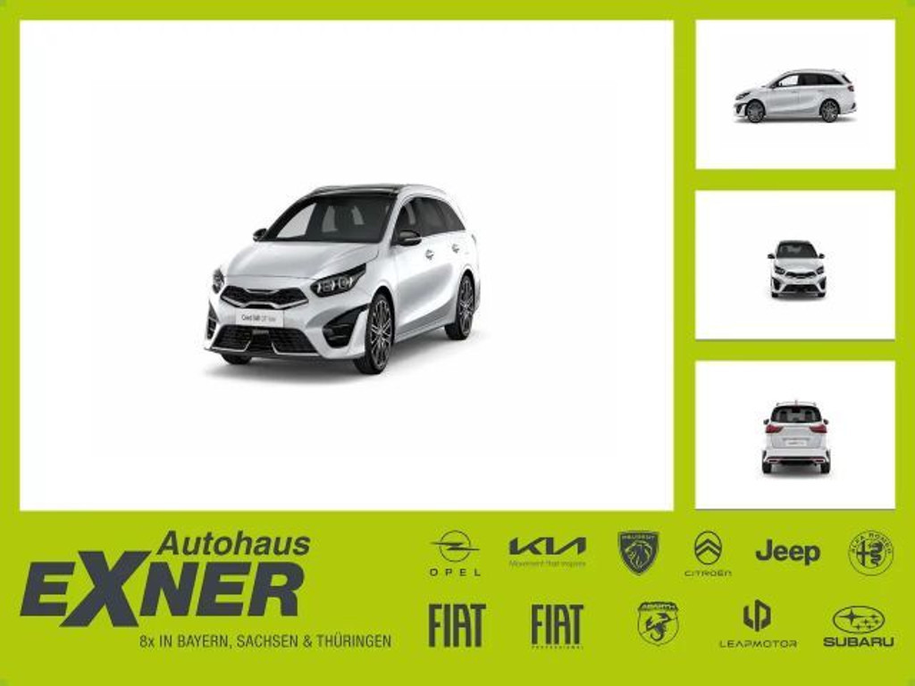 Kia Ceed 2025 Benzine