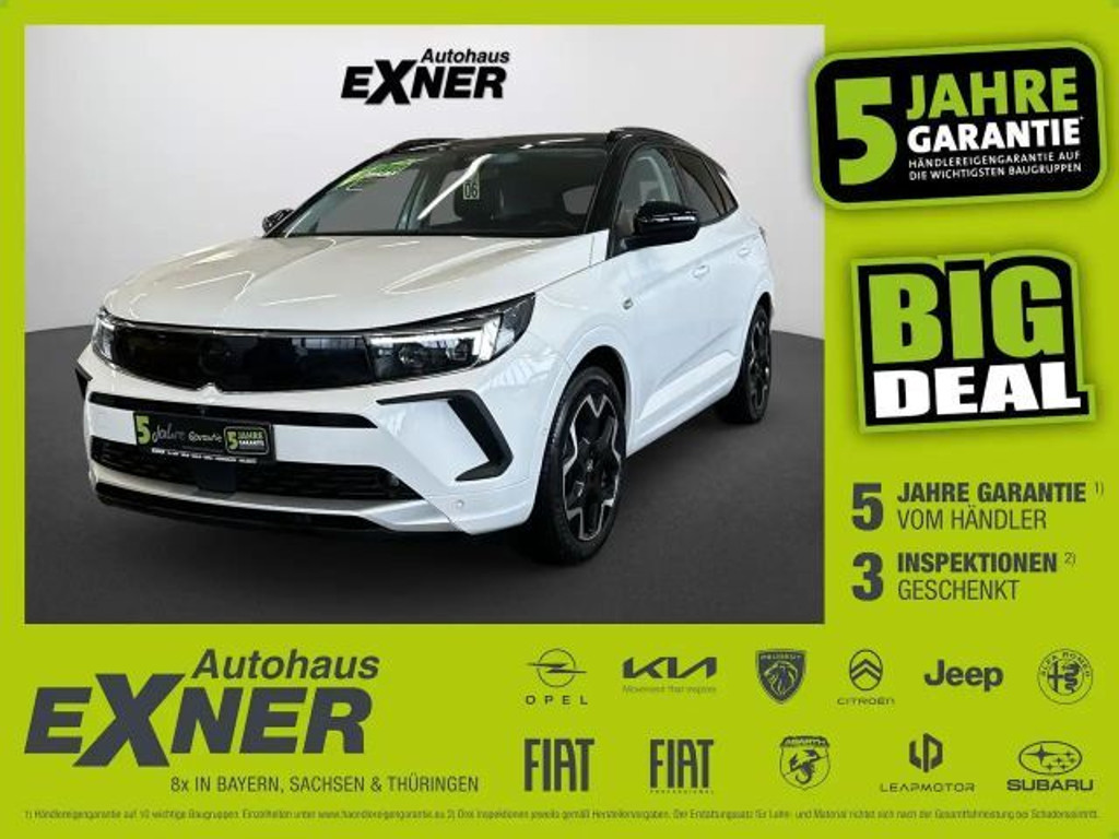 Opel Grandland X