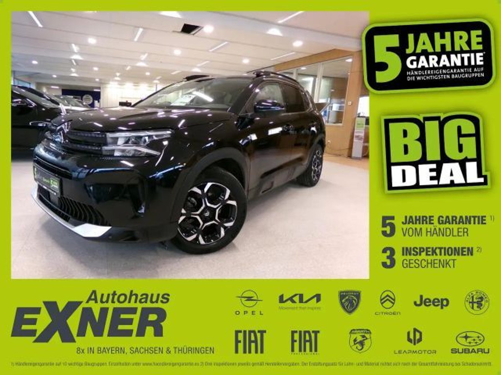 Citroën C5 Aircross 2024 Hybride Benzine