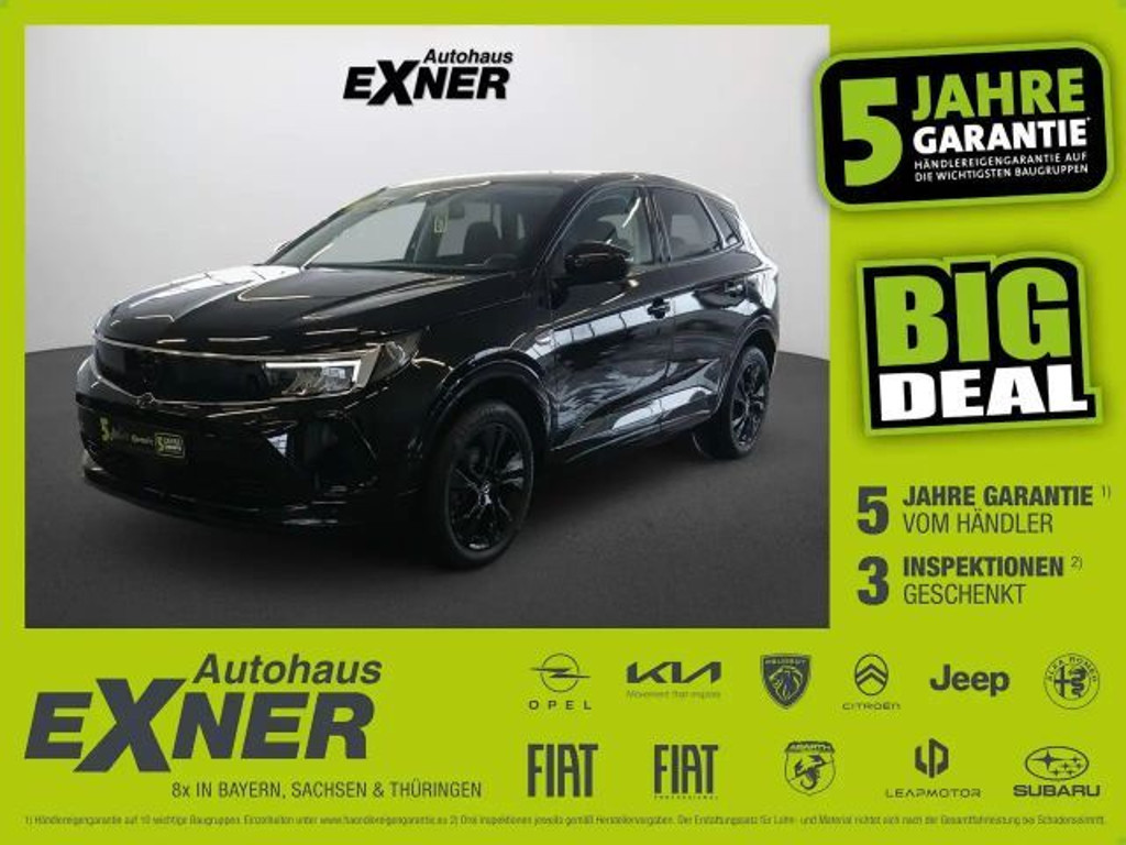 Opel Grandland X 2023 Benzine