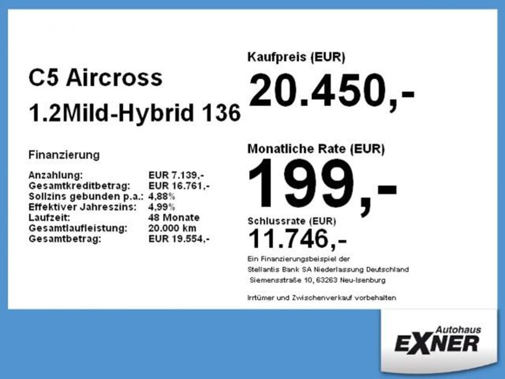 Citroën C5 Aircross