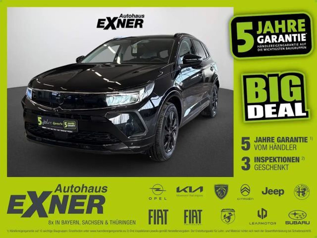 Opel Grandland X 2022 Hybride Benzine