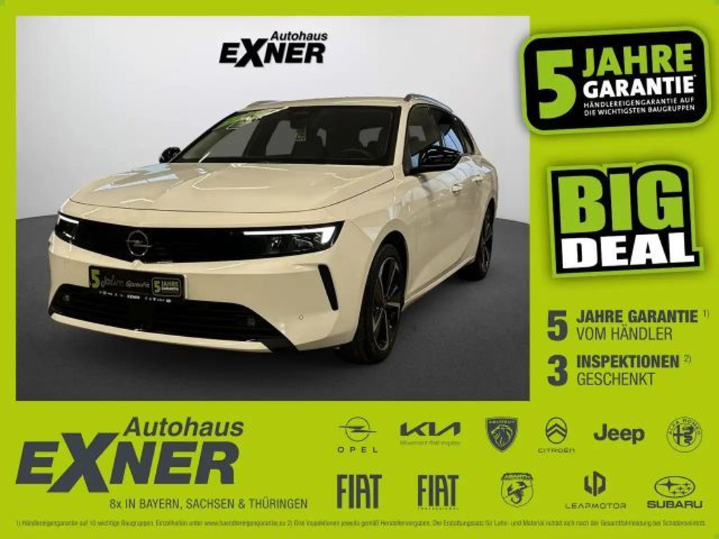 Opel Astra 2023 Diesel