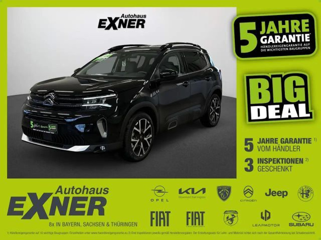 Citroën C5 Aircross 2022 Benzine