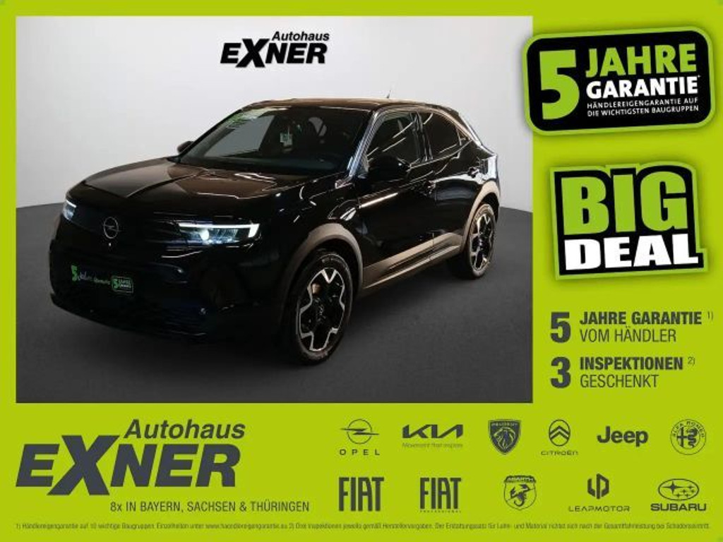 Opel Mokka 2023 Benzine