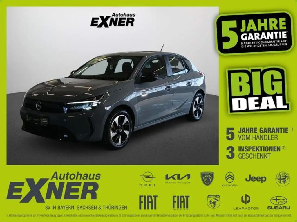 Opel Corsa 2023 Elektrisch