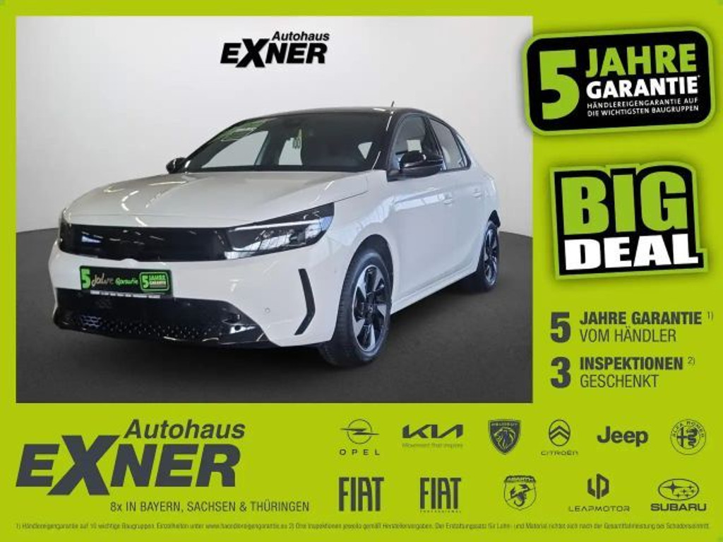 Opel Corsa 2023 Elektrisch