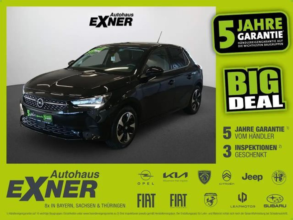 Opel Corsa 2023 Elektrisch
