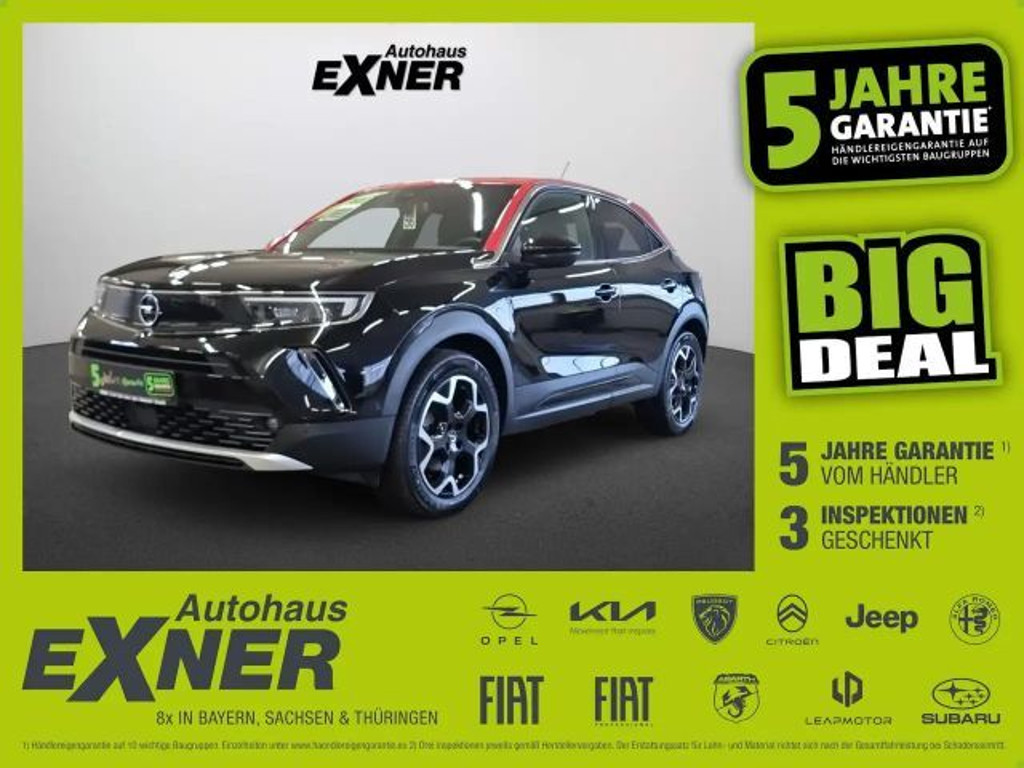 Opel Mokka 2022 Elektrisch