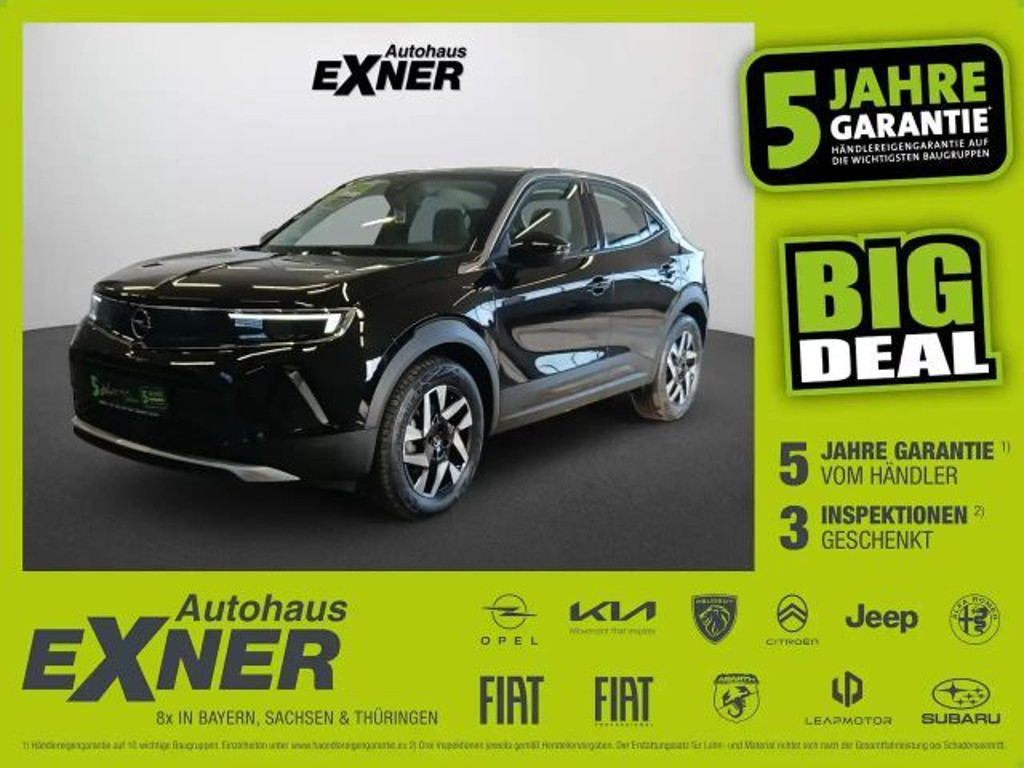 Opel Mokka 2022 Elektrisch