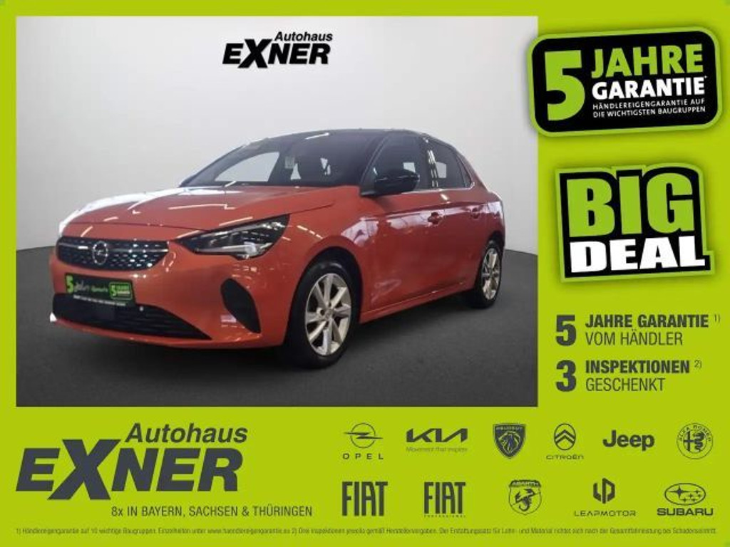 Opel Corsa 2023 Benzine