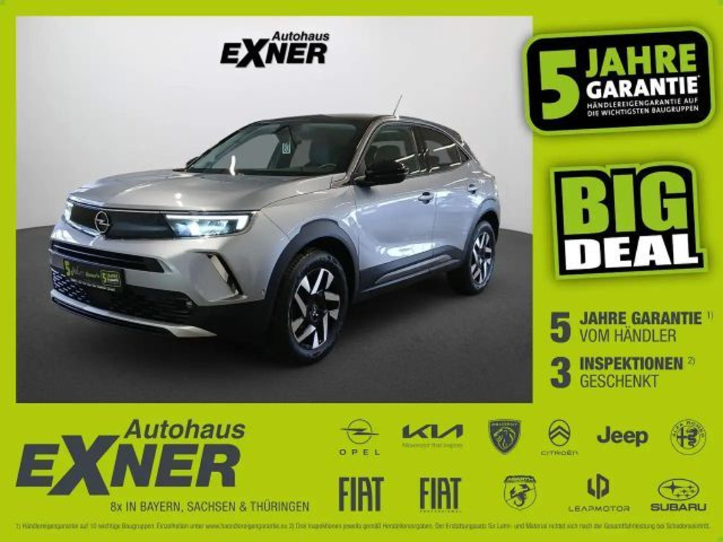 Opel Mokka 2022 Benzine