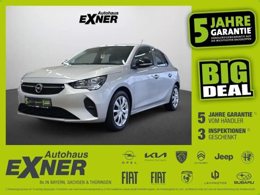 Opel Corsa 2023 Benzine