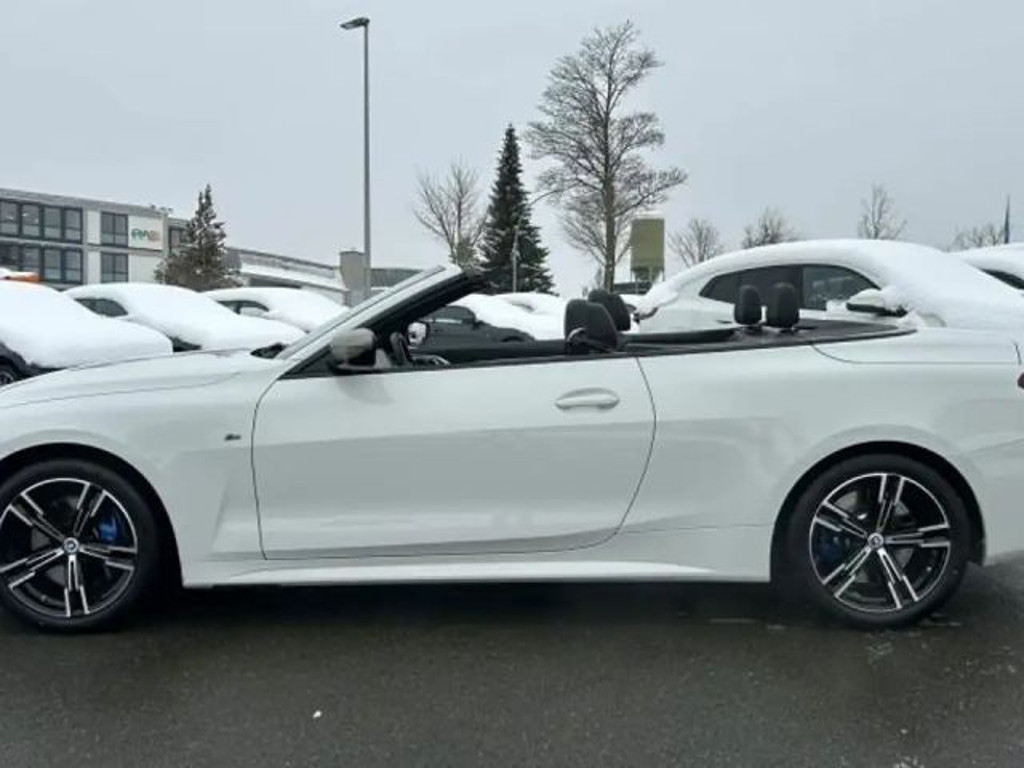 BMW 4 Serie