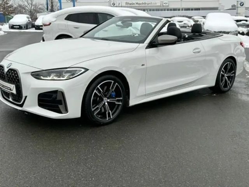 BMW 4 Serie