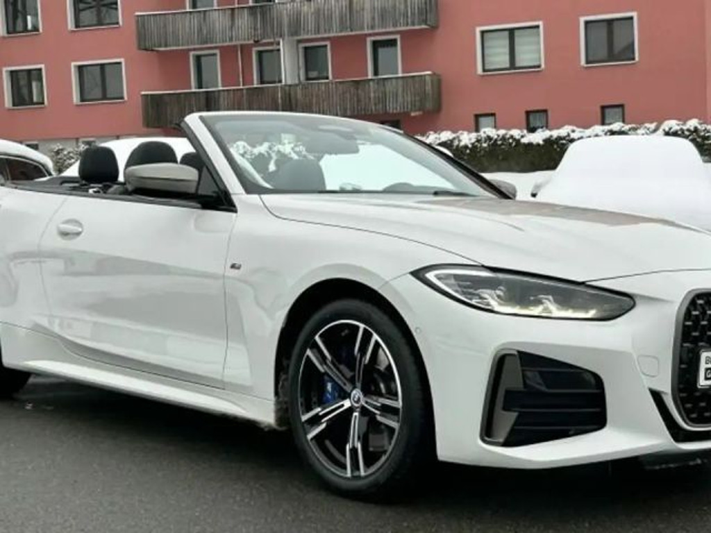 BMW 4 Serie