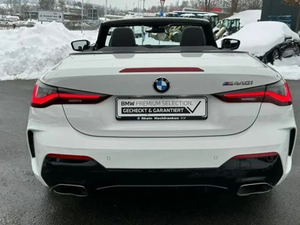 BMW 4 Serie