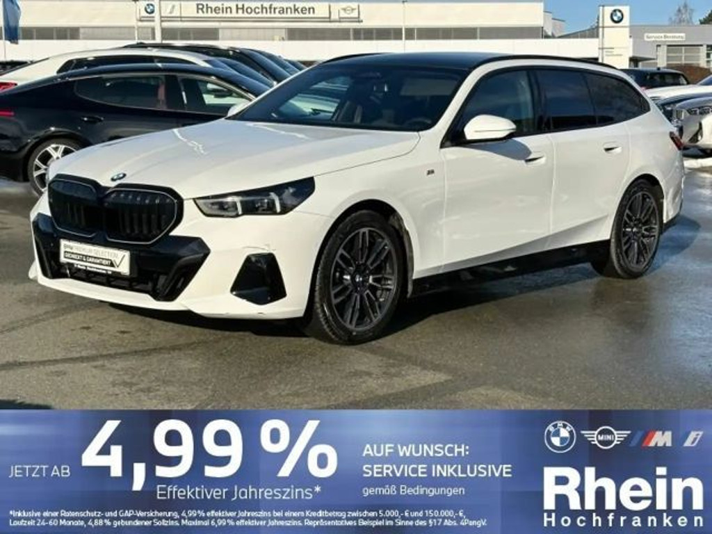 BMW 5 Serie 2025 Diesel